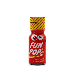 Poppers Medium Fun Pops Amyl 15ml