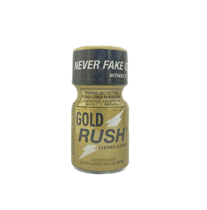 Poppers Gold Rush 10 ml