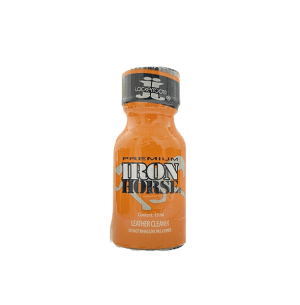 Poppers Medium Iron Horse 15ml