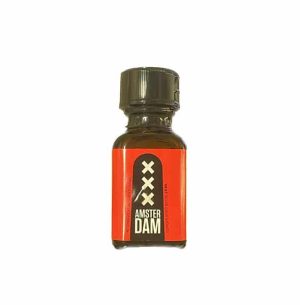 Poppers Amsterdam XXX Red Label 24ml