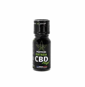 Poppers Extrem CBD Amyl 15ml