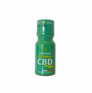 Poppers Extrem CBD Propyl 15ml