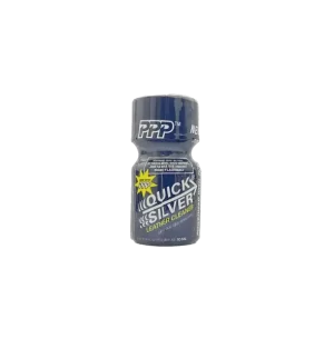 Poppers Quick Silver 10ml
