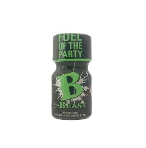 Poppers The Beast Fuel of the Party 10ml