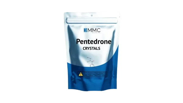 Pentedrone Nep kristallen