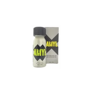 Poppers Amyl Aluminium 30ml