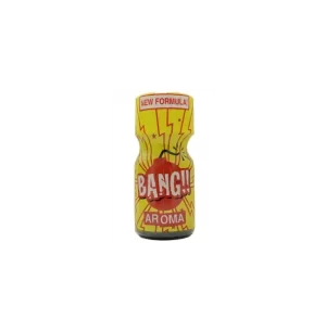 Poppers Bang New Formula 10ml