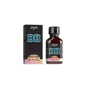 Poppers Blue Boy Cosmic Power 24ml