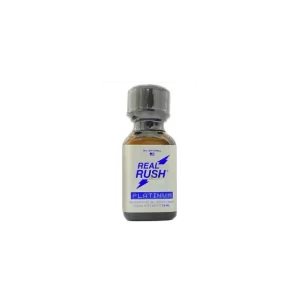 Poppers Real Rush Platinum 24ml