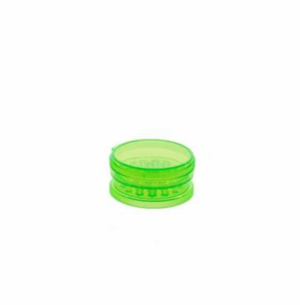 Acrylic grinder 3 pt Green