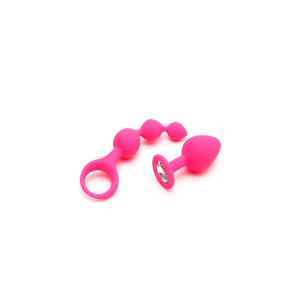 Barcelona Anal Plug Ultimate Toys Pink