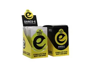 DANCE E - 4 Stuks
