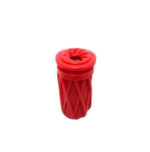LETEN Sleeve voor sm future pro super masturbator Rood