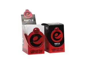 PARTY E - 4 Stuks
