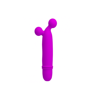 Pretty Love Goddard Siliconen Vibrator Roze