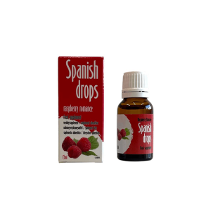 Spanish Fly Raspberry Romance 15ml