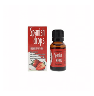 Spanish Fly Strawberry Dreams 15ml