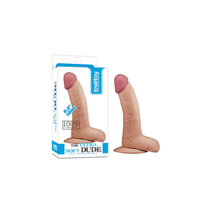 The Ultra Soft Dude 8,8 inch Realistic
