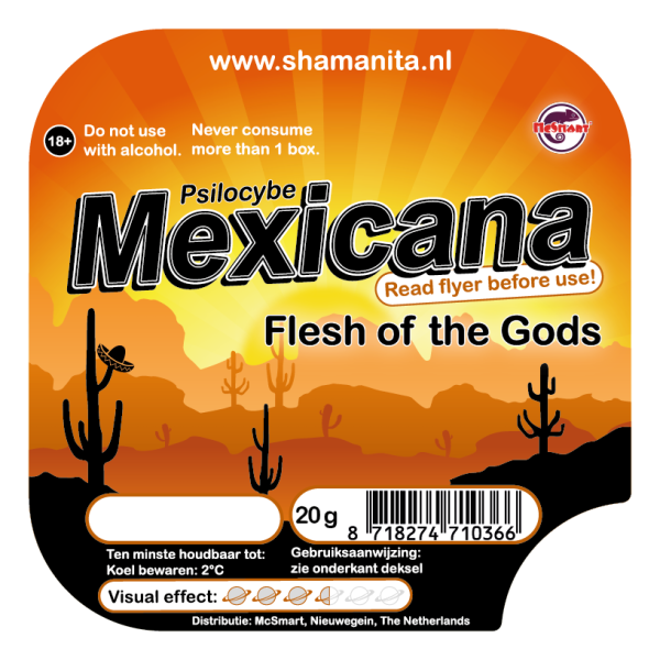 Mexicana 15 gram – Image 2
