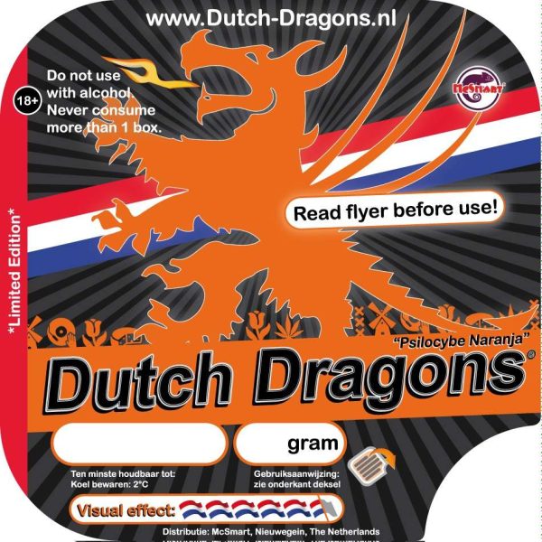 Dutch Dragon 15 gram – Image 2