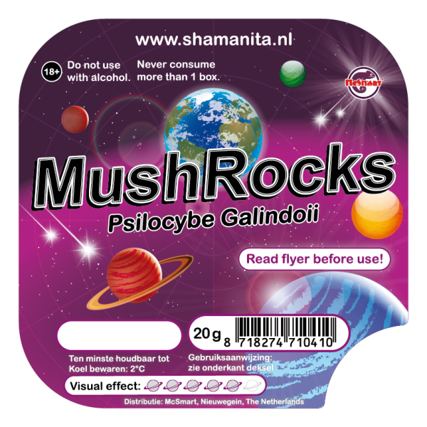 MushRocks 15 gram - Image 2