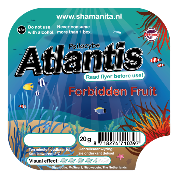 Atlantis 15 gram – Image 2
