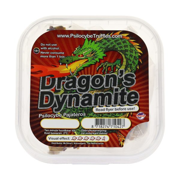 Dragon Dynamite 15 gram
