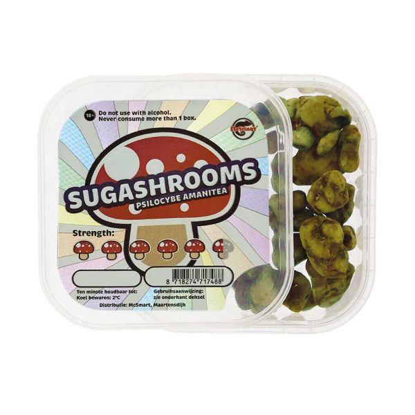 SugaShrooms 25 gram – Image 2