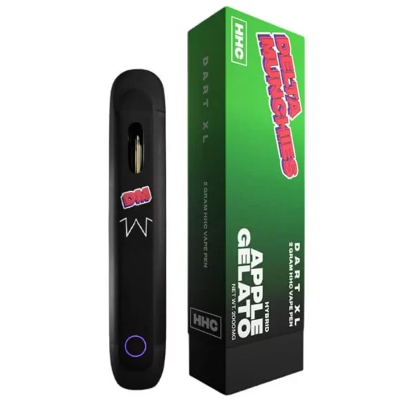 Delta Munchies HHC Vape Dart XL - 2ml - Image 4