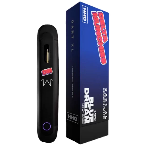 Delta Munchies HHC Vape Dart XL - 2ml - Image 6