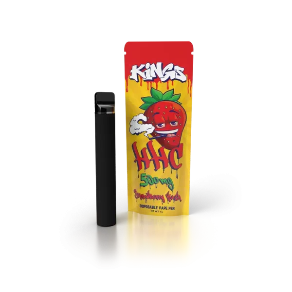 Kings HHC Vape - 1ml