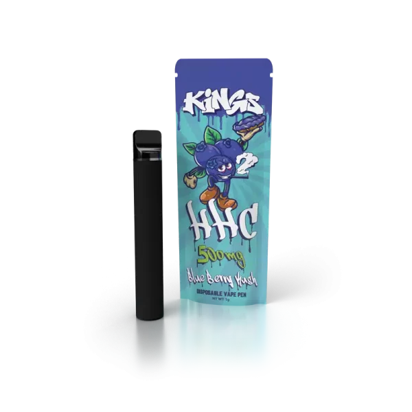 Kings HHC Vape - 1ml - Image 2