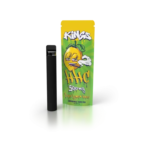 Kings HHC Vape - 1ml - Image 3