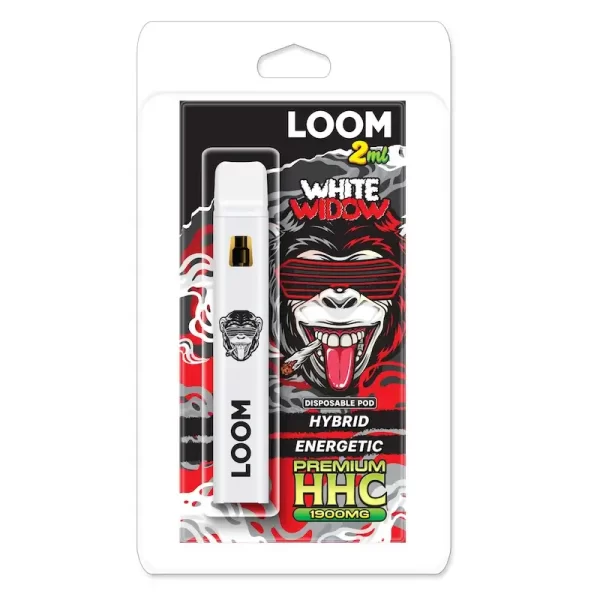 Loom Premium HHC Vape - 2ml - Image 11