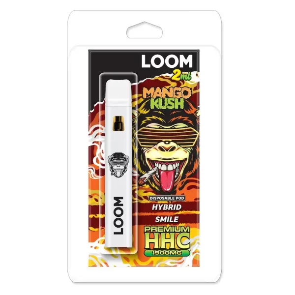 Loom Premium HHC Vape - 2ml - Image 18