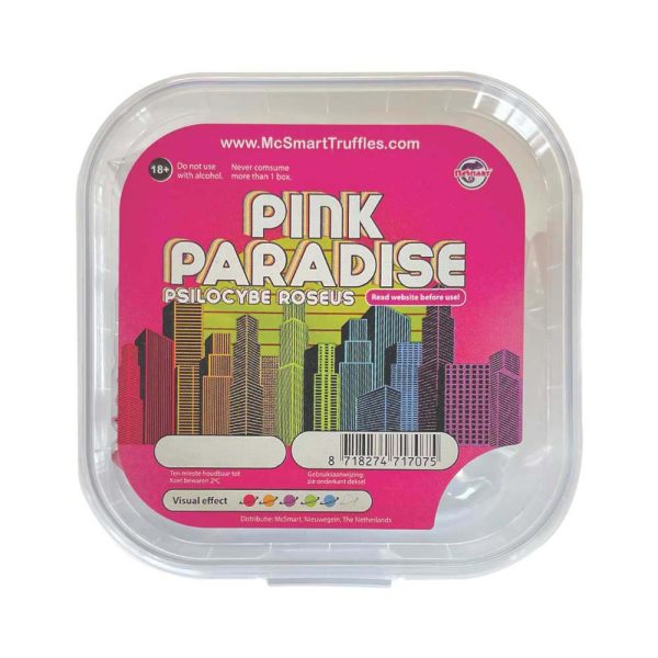 Pink paradise 15 gram
